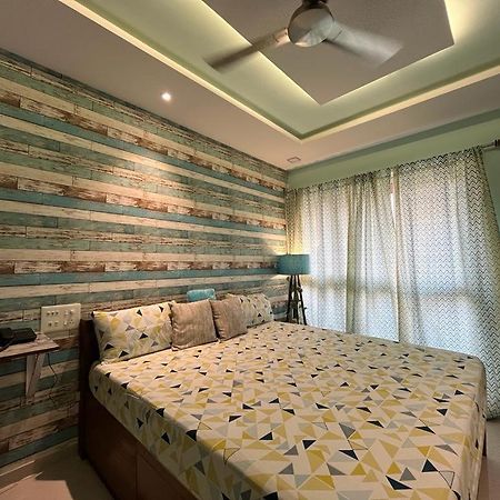 Studio Apt With Rooftop Panoramic Views @ Dabolim Vāsco Da Gāma Exteriér fotografie