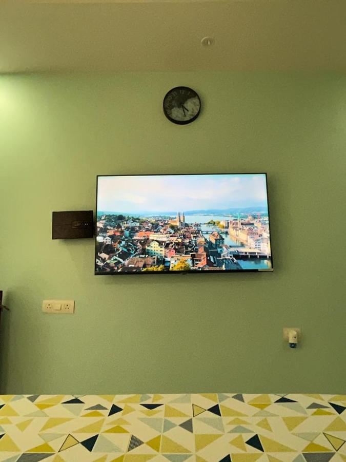 Studio Apt With Rooftop Panoramic Views @ Dabolim Vāsco Da Gāma Exteriér fotografie