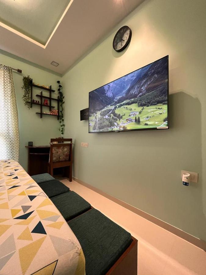 Studio Apt With Rooftop Panoramic Views @ Dabolim Vāsco Da Gāma Exteriér fotografie