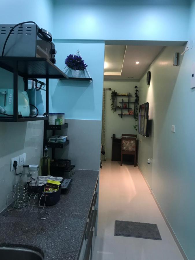 Studio Apt With Rooftop Panoramic Views @ Dabolim Vāsco Da Gāma Exteriér fotografie