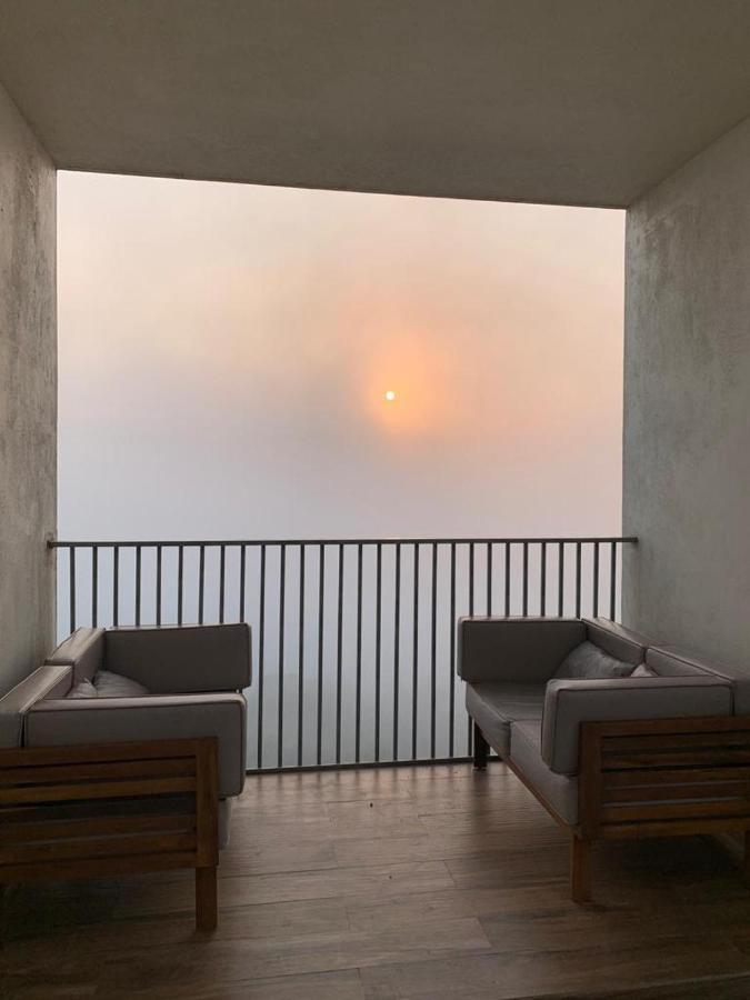 Studio Apt With Rooftop Panoramic Views @ Dabolim Vāsco Da Gāma Exteriér fotografie